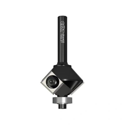 Afbeelding van CMT Schuine kantenfrees, HWM Frees Snijgereedschappen Profielfrees 1 Stuk(s)
