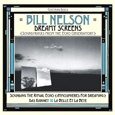Afbeelding van Dreamy Screens: Soundtracks From The Echo Observat