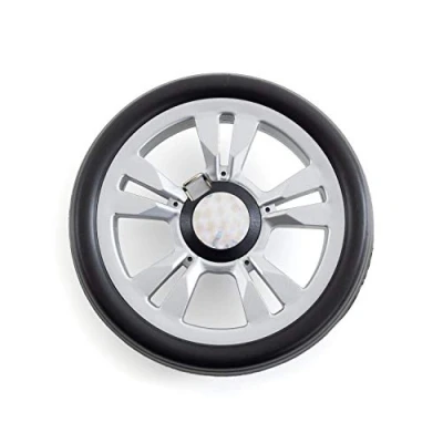 Afbeelding van Andersen Reservewiel voor winkelwagen Scala Plus, Ø 150 mm, zilver