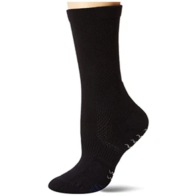 Afbeelding van Bloch Blochsox Ballet voor dames, Zwart gebreid, X Small