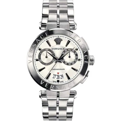 Afbeelding van Versace Horloge heren chronograaf AION VE1D00319