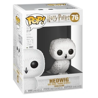 Afbeelding van Funko KNALLEN! FILMS: Harry Potter Hedwig