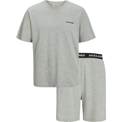 Afbeelding van JACK&amp;JONES JACEVEREST SS TEE AND SHORTS SET W JNR Jongens T shirts
