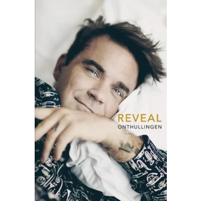 Afbeelding van Reveal Robbie Williams (Paperback)