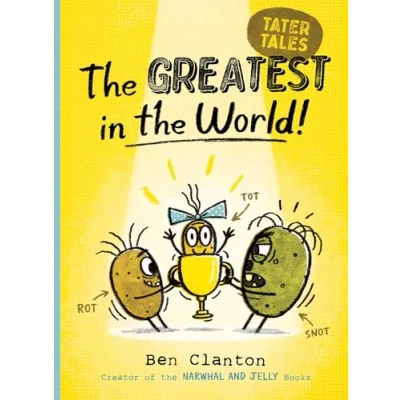 Afbeelding van the Greatest in World!: 1