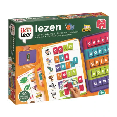 Afbeelding van Ik Leer Lezen