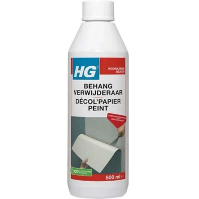 Afbeelding van HG Woonkamer Behangverwijderaar 500ML