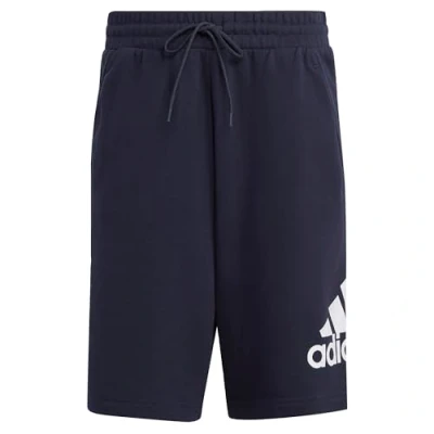 Afbeelding van adidas Heren Essentials Big Logo French Terry Shorts, Legend Ink, L