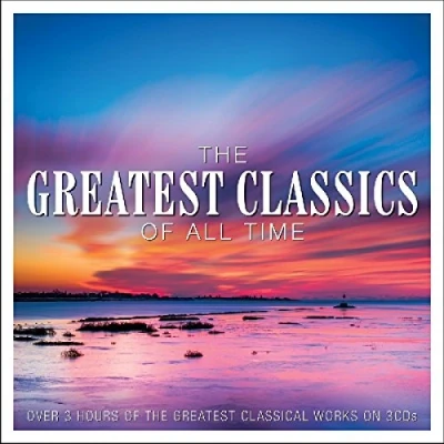 Afbeelding van Greatest Classics Of All Time