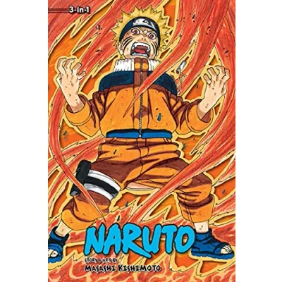 Afbeelding van NARUTO 3IN1 09: Includes vols. 25, 26 &amp; 27
