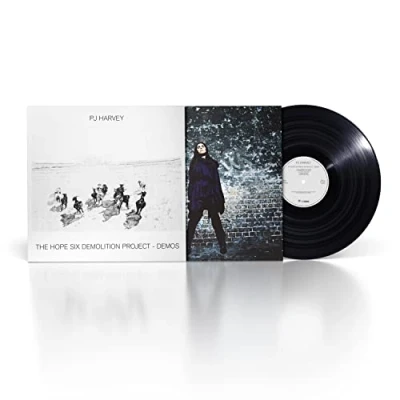Afbeelding van P.J. Harvey Hope Six Demolition Project Demos (LP)