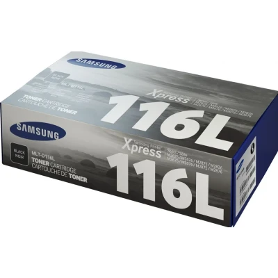 Afbeelding van Samsung MLT D116L (SU828A) Toner Zwart Hoge capaciteit