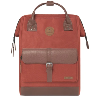 Afbeelding van Cabaia Tages Adventurer M Rugzak, Maat: One Size, San cristobal redbrown