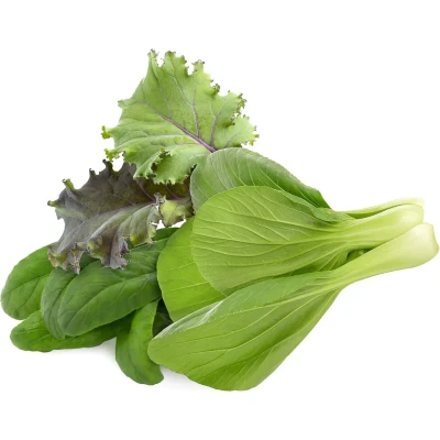 Afbeelding van Click &amp; Grow refill zadenmix Asian Cuisine