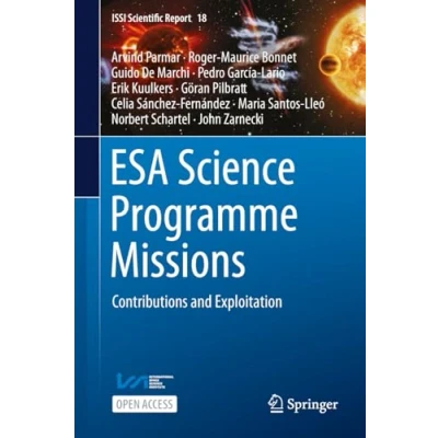 Afbeelding van ISSI Scientific Report Series ESA Science Programme Missions