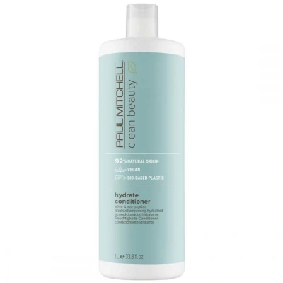Afbeelding van Paul Mitchell Clean Beauty Hydrate Conditioner 1000 ml
