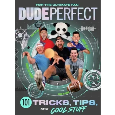 Afbeelding van Dude Perfect 101 Tricks, Tips, and Cool Stuff