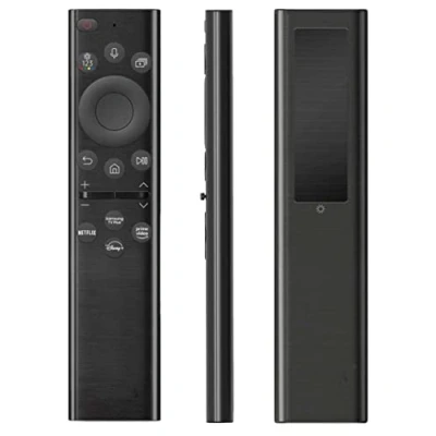 Afbeelding van Vervangende afstandsbediening voor Samsung TV BN59 01385B TM2280E met zonne energie en USB C