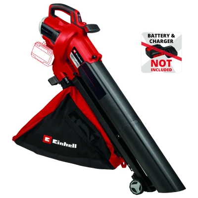 Afbeelding van Einhell VENTURRO 36/240 Li BL Solo Accu Bladblazer/ zuiger