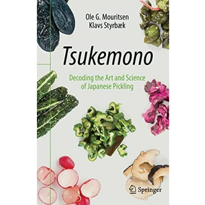 Afbeelding van Tsukemono: Decoding the Art and Science of Japanese Pickling