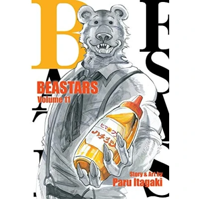 Afbeelding van BEASTARS 11: Volume 11