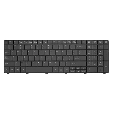Afbeelding van Vervangend Toetsenbord voor ACER E1 531G/E1 531/E1 571G, Nieuw Handig Vervangen ACER, Laptop Amerikaans Engels Toetsenbord(zwart)