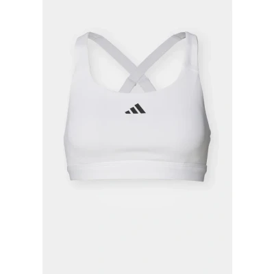 Afbeelding van adidas Performance high Support BRA Sportbh met support, Dames, Maat: XLxC D, White