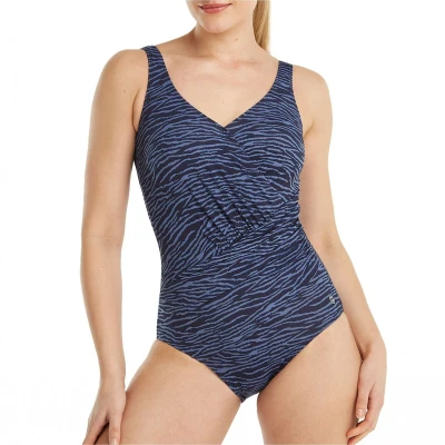 Afbeelding van ten Cate Swim Badpak Water Lily Teal Marine 44
