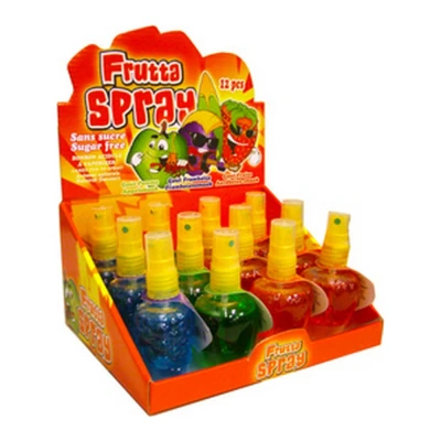 Afbeelding van Frutta Spray 12 stuks
