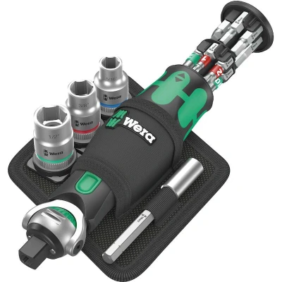 Afbeelding van Wera bitset m bitratel handgreep 2 bits binnenvierkant 05004283001