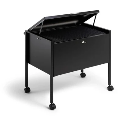 Afbeelding van Durable ECO Susp. File Trolley 80 A4 TOP