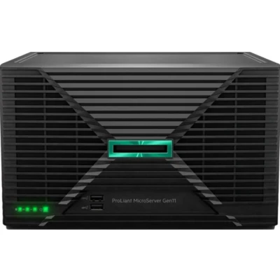 Afbeelding van Geen categorie: Hewlett Packard Enterprise HPSC/HPE MSvr G11 E 2434 32GNHP EMEA Svr