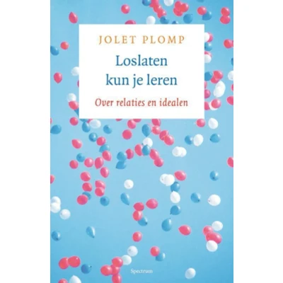 Afbeelding van Loslaten kun je leren (Paperback)