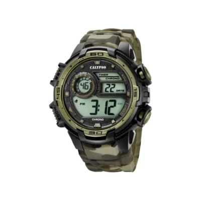 Afbeelding van CALYPSO WATCHES Chronograaf K5723/6