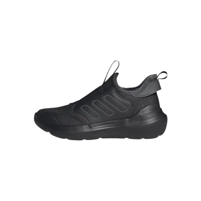 Afbeelding van adidas Uniseks Kind TENSAUR COMFORT SHOES JUNIOR, core black/grey six/grey six, 38 2/3 EU