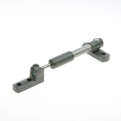 Afbeelding van Axa/Wepewe raamuitzetter zilver (staal grijs) buitendraaiend 20cm