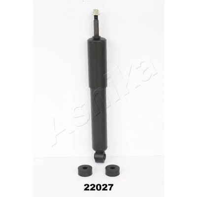 Afbeelding van ASHIKA MA 22027 schokdemper Vooras Gasdruk Dubbelpijp Telescoop Pen bovenaan, Oog onderaan TOYOTA: Land Cruiser 100 (J100) 4.7