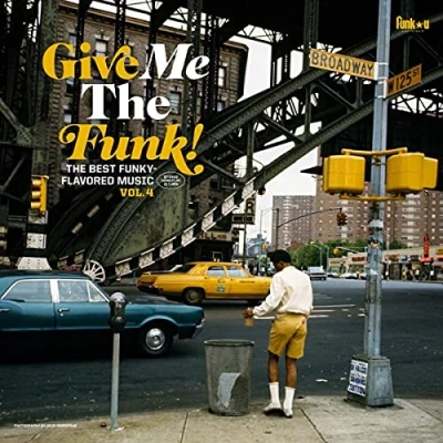 Afbeelding van V/A Give Me the Funk Vol.4 (LP)