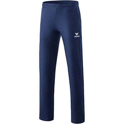 Afbeelding van Essential 5 C sweatpant new navy/wit / 164