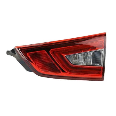 Afbeelding van PRASCO DS7124153 Achterlicht rechts Binnenste deel LED Zonder lamphouder NISSAN: Qashqai II (J11) 1.6 dCi, dCi ALL MODE 4x4 i, 2.0, DIG T