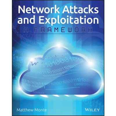 Afbeelding van Network Attacks and Exploitation: A Framework