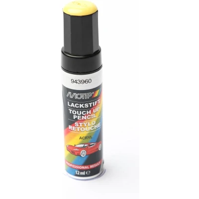 Afbeelding van motip kompakt geel 943960 lakstift 12 ml