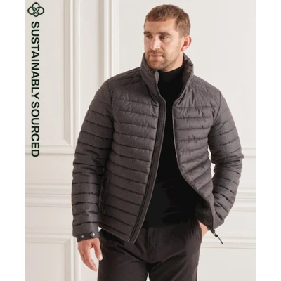 Afbeelding van Superdry Studios Fuji jas zonder capuchon Heren Gewatteerde jassen