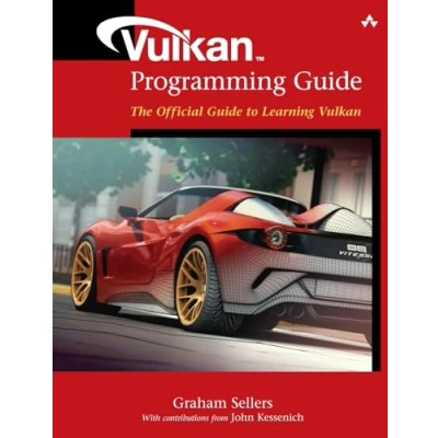 Afbeelding van Vulkan Programming Guide The Official Gu