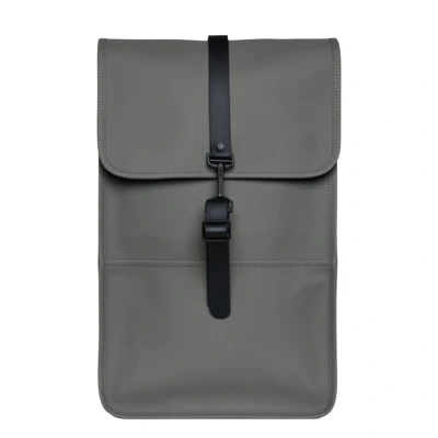 Afbeelding van Rains backpack W3 grey Laptoptas