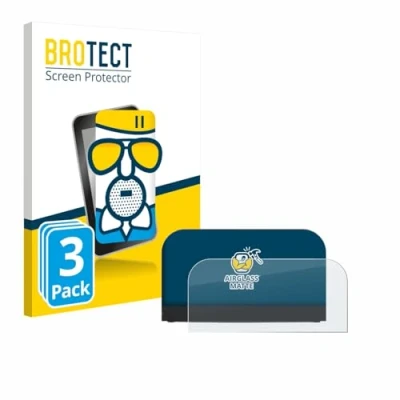 Afbeelding van BROTECT Screenprotector voor Nintendo Switch 2 Station Folie Beschermfolie Beschermglas matte (3 Stuks)
