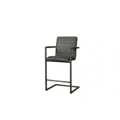 Afbeelding van Rocca Barstoel Bull anthracite