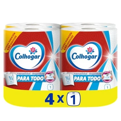 Afbeelding van Keukenpapier Colhogar MAXI