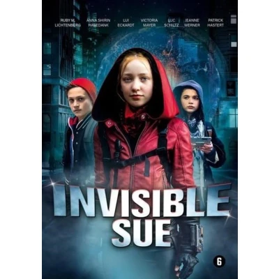 Afbeelding van Invisible Sue (DVD)