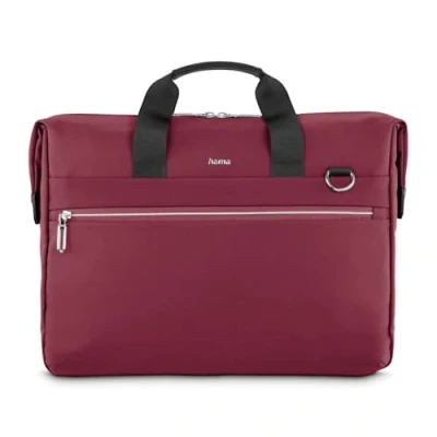 Afbeelding van Hama Laptop tas &quot;Ultimate&quot;, 40 41 cm (15,6&quot; 16,2&quot;), rood